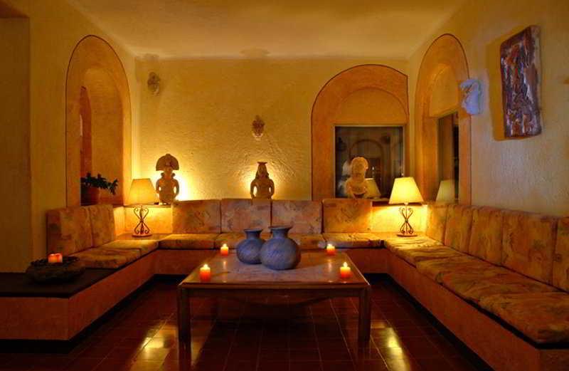 Villa Arqueologica Уксмал Екстериор снимка